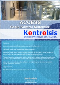 Access Geçiş Sistemleri